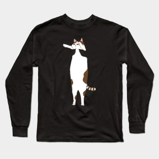 Cat lovers Long Sleeve T-Shirt